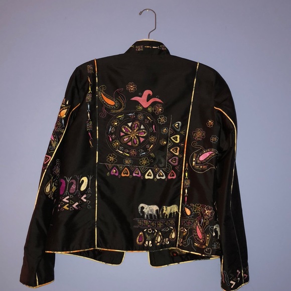 Ladies Jacket - Picture 4 of 4